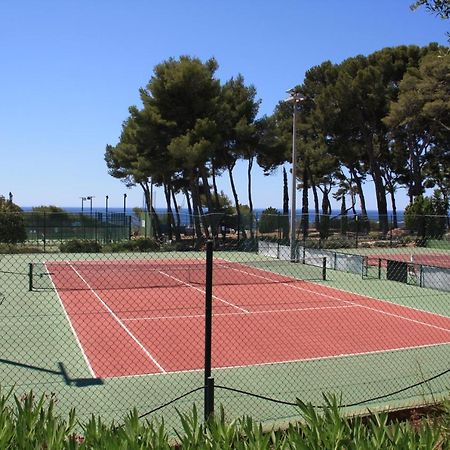 Studio Merbleuesoleil Classe 3 Etoiles 4 Pers Bord De Mer Bandol Eksteriør billede